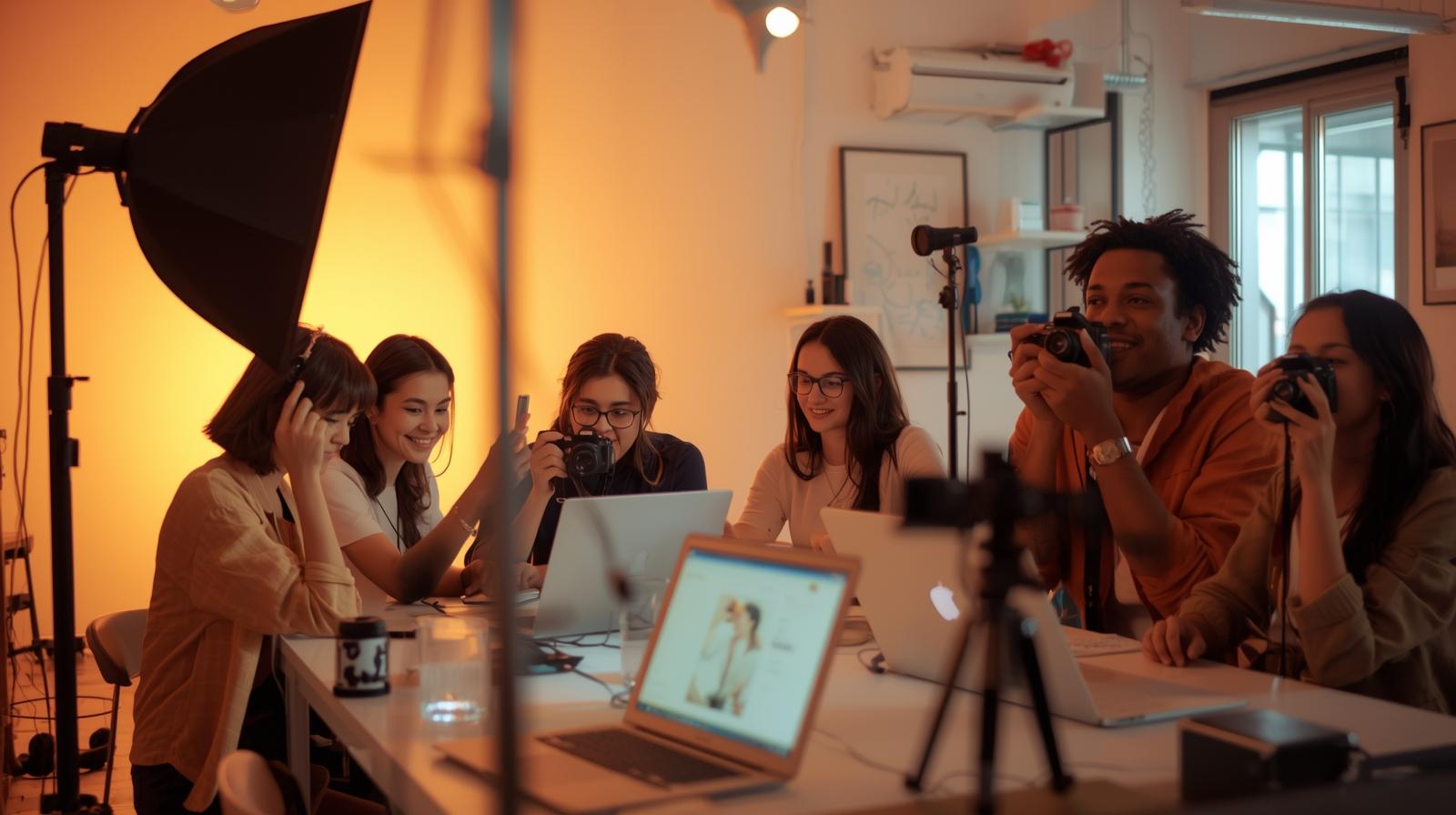 Portrait Photography Fundamentals course